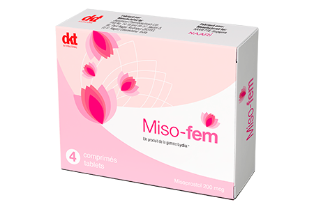 MISOFEM 200MCG CPR B/4