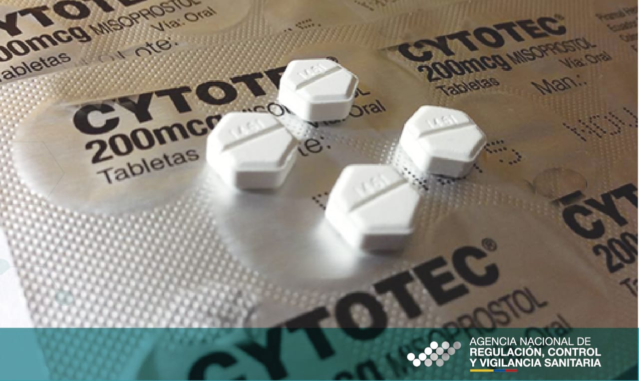 Cytotec abortion pills in Ecuador