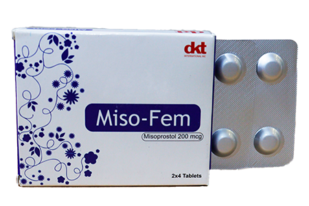 Misofem Abortion Pill