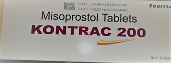 Kontrac Abortion Pill