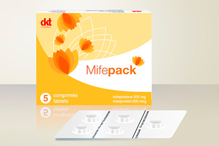 Mifepack Abortion Pill