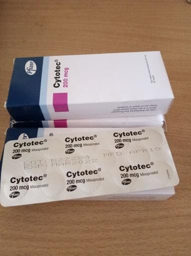 Cytotec Abortion Pill