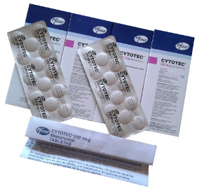 Cytotec abortion pills in Guatemala