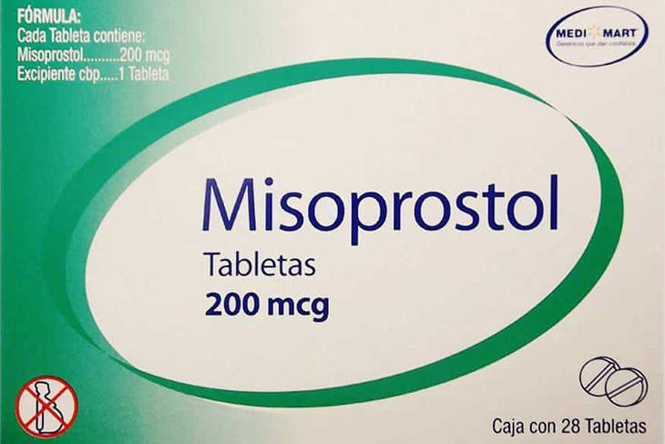 Abortion with pills in Mexico, Misprostol brands