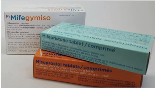 Mifepristone (LinePharma) Abortion Pill