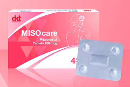 Misocare Abortion Pill
