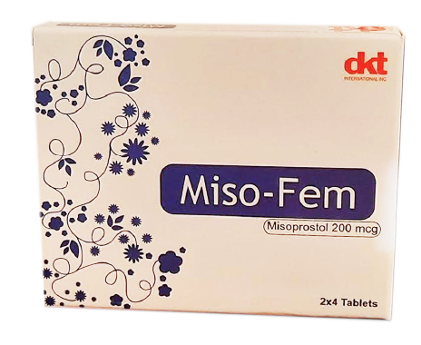 Misofem abortion pill