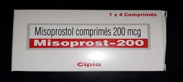 Misoprostol Abortion Pill