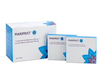 Mariprist Abortion Pill