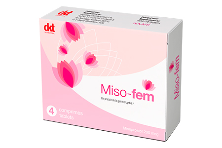 MISOFEM 200MCG CPR B/4