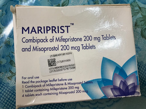Mariprist Combipack Abortion Pill