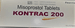 Kontrac Abortion Pill