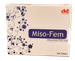 Misofem abortion pill