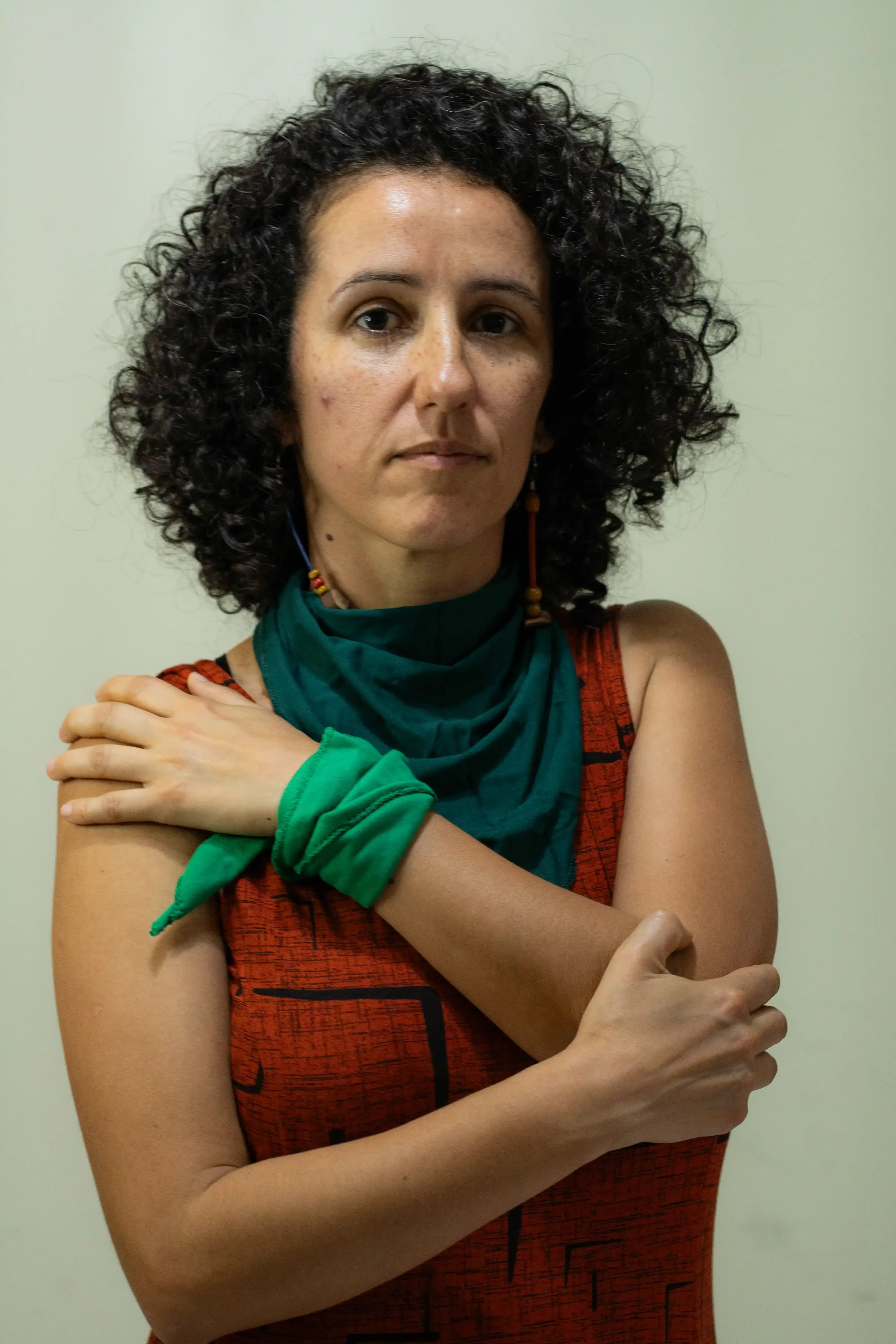 Shisleni, Gerente de Programa en ComoAbortarConPastillas.org