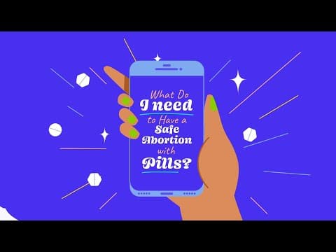 Miniatura del video mostrando una persona con un teléfono.