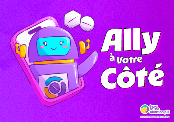 Ally à Votre Côté : des Soins d’Avortement Centrés sur la Personne à Grande Échelle