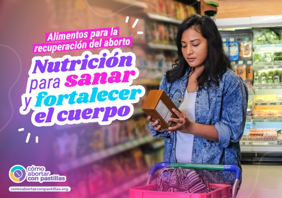 Alimentos para la recuperación del aborto: Nutrición para sanar y fortalecer el cuerpo