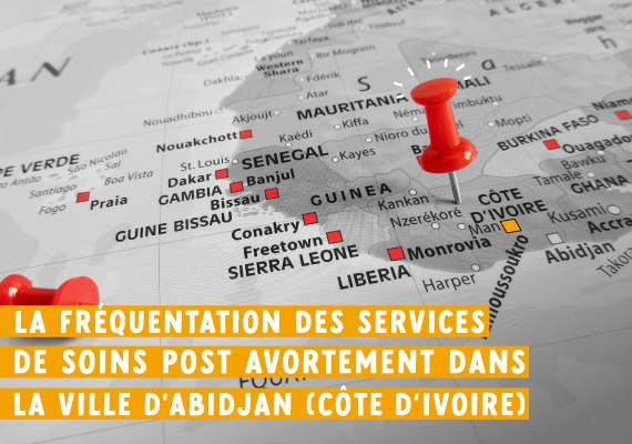 La fréquentation des services de soins post avortement dans la ville d’Abidjan (Côte d’Ivoire)