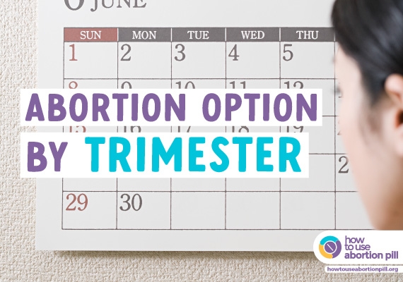 Types of Abortion by Trimester