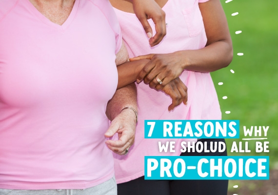 Reasons why we should all be pro-choice | HowToUse AbortionPill