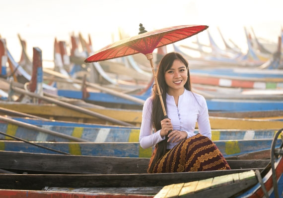 burmese woman happy with her medical termination decision