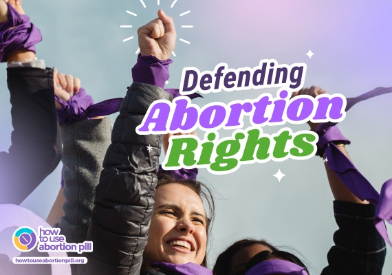 Defending Abortion Rights and Advancing Gender Equality
