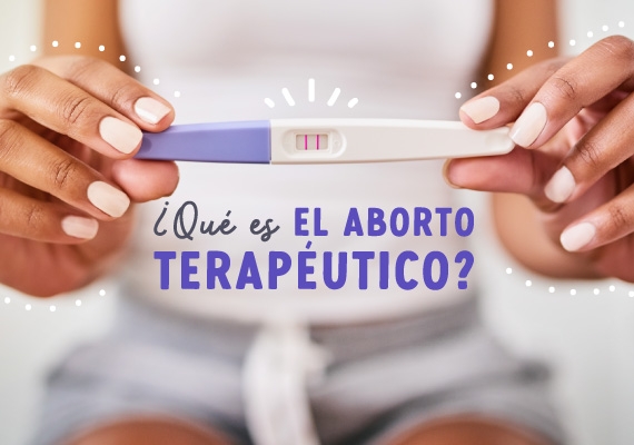 Mujer descubre que está emabrazada, pero no puede completar el embarazo y necesita un aborto terapéutico