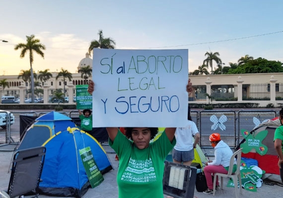 Aborto en República Dominicana