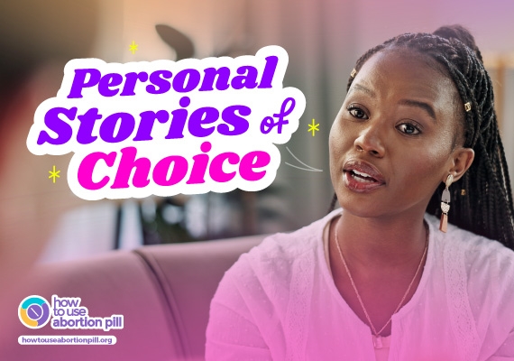 Voices of Decision: Personal Stories of Choice