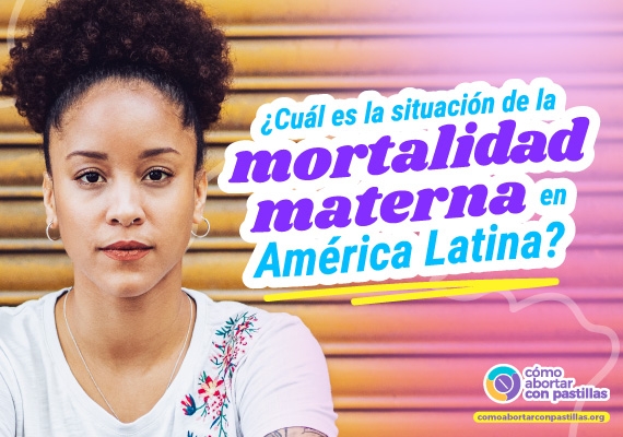 Mortalidad Materna en América Latina