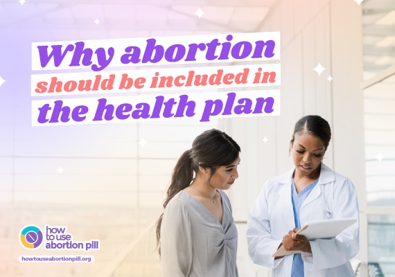 Why Abortion Should Be Included In The Health Plan