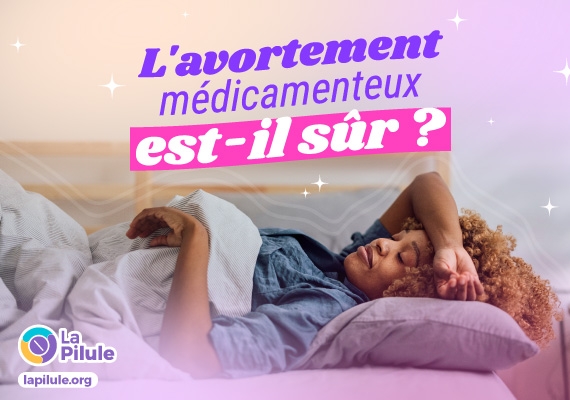 L'avortement médicamenteux