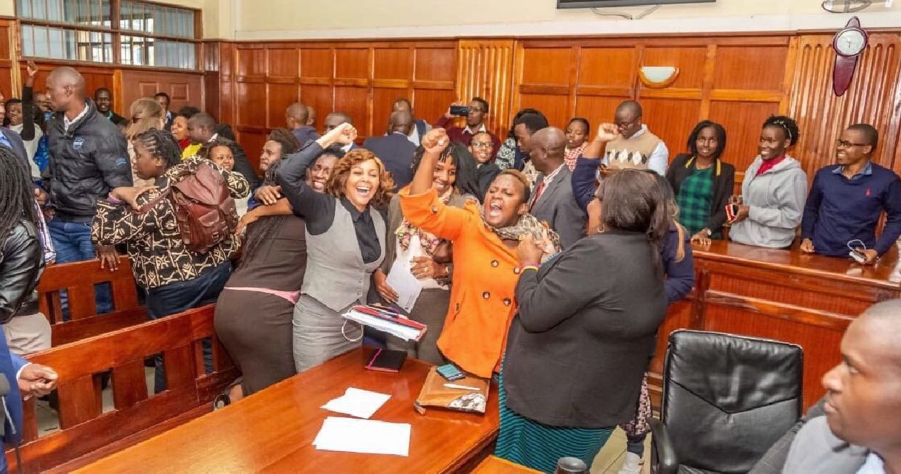 New Landmark Abortion Ruling In Kenya
